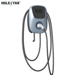 EV Charger – Wallbox North American Market Max 48A 11kW at 240VAC