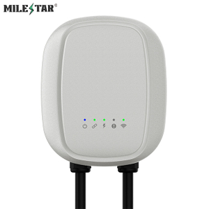 Home EV Charger-North American Market Single Phase Input 208-240VAC 50-60Hz