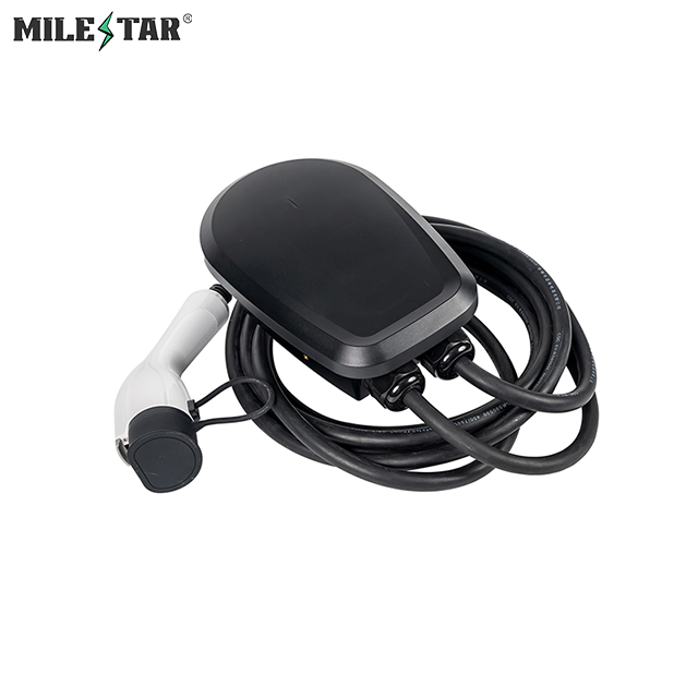 NA Plug And Play EV Charger NEMA TYPE4 (7.6kW/9.6kW)