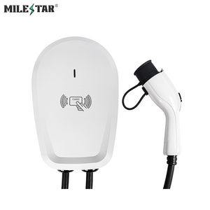 NA Plug And Play EV Charger NEMA TYPE4 (7.6kW/9.6kW)