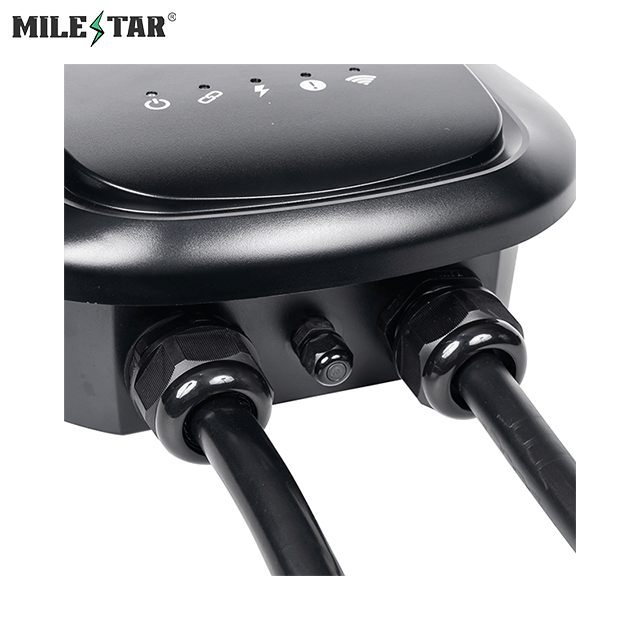 NA Smart EV Home Wall Charger NEMA TYPE4 (7.6kW/9.6kW/11.5kW)