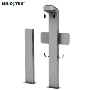 EV Charging Station Pedestal
