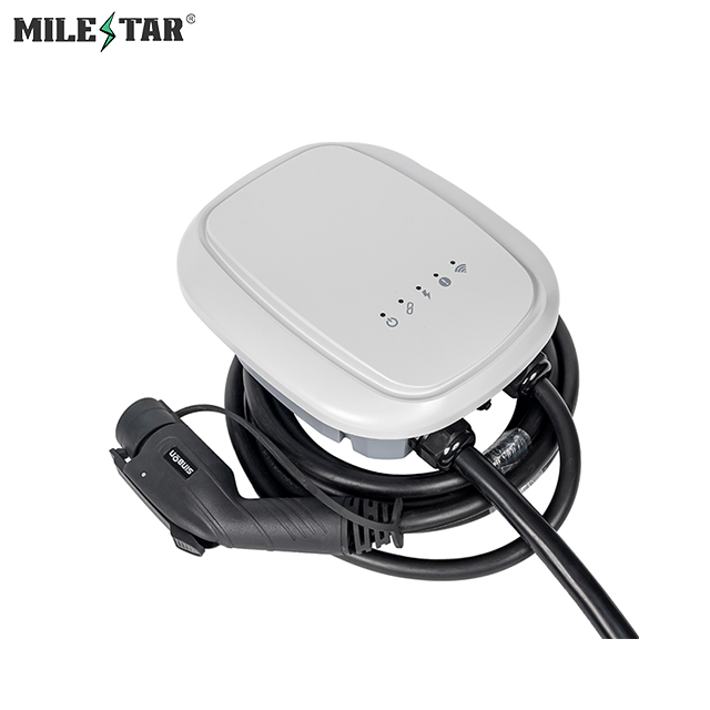 NA Smart EV Home Wall Charger NEMA TYPE4 (7.6kW/9.6kW/11.5kW)