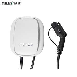 NA Smart EV Home Wall Charger NEMA TYPE4 (7.6kW/9.6kW/11.5kW)