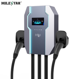 EV Charger – Commercial Dual Port Single Phase