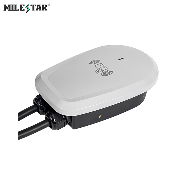 NA Plug And Play EV Charger NEMA TYPE4 (7.6kW/9.6kW)