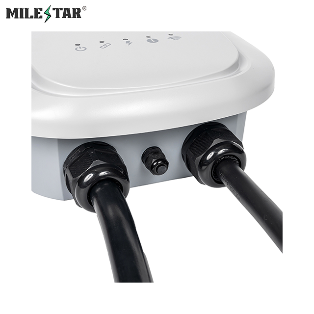 NA Smart EV Home Wall Charger NEMA TYPE4 (7.6kW/9.6kW/11.5kW)