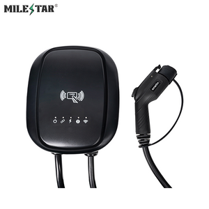 NA Smart EV Home Wall Charger NEMA TYPE4 (7.6kW/9.6kW/11.5kW)