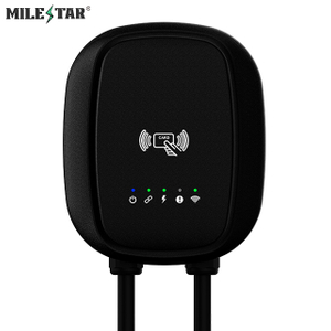EV Charger – North American Market Single Phase Input: 208-240VAC 50-60Hz Upto 11.5KW at 240VAC