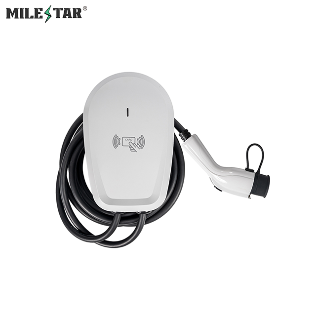 NA Plug And Play EV Charger NEMA TYPE4 (7.6kW/9.6kW)