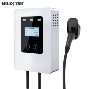 EV Charger – NA Wall Mounted DC EV Charger Three Phase 277-305VAC