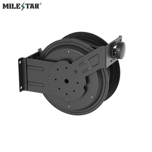 EV Charging Station Reel Type Cable Management