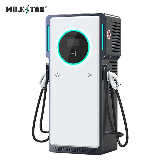 The Challenges And Opportunities of EV Chargers in China 