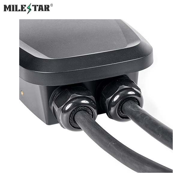 NA Plug And Play EV Charger NEMA TYPE4 (7.6kW/9.6kW)