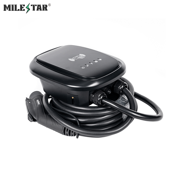 NA Smart EV Home Wall Charger NEMA TYPE4 (7.6kW/9.6kW/11.5kW)