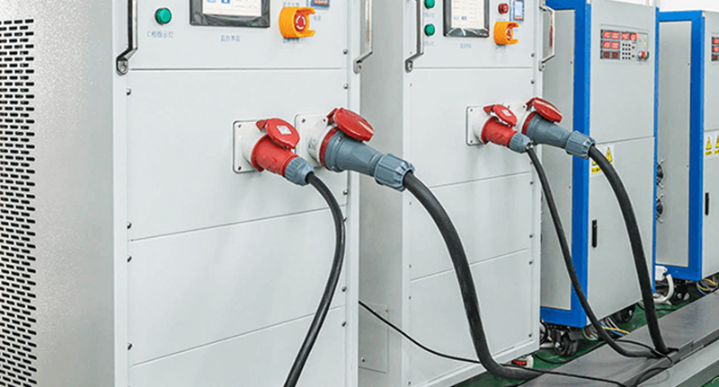 Worldwide Market for EV Chargers Forecast To Reach 1,786 Bln USD by 2023